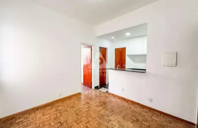 Apartamento à venda, 2 quartos, botafogo - rio de janeiro/rj