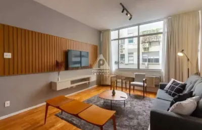 Apartamento com 3 quartos à venda na Rua Aristides Espinola, --, Leblon, Rio de Janeiro