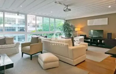Apartamento totalmente reformado com 3 quartos em ipanema.