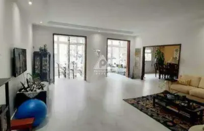 Magnífico apartamento 3 quartos com 2 vagas em ipanema – amplo e reformado