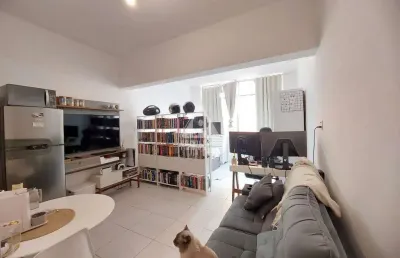 Apartamento com 1 quarto à venda na Rua Humberto de Campos, --, Leblon, Rio de Janeiro