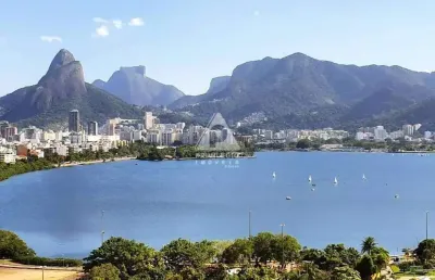 Apartamento com 2 quartos à venda na Avenida Henrique Dodsworth, --, Lagoa, Rio de Janeiro