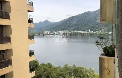 Apartamento com 2 quartos à venda na Avenida Epitácio Pessoa, --, Lagoa, Rio de Janeiro