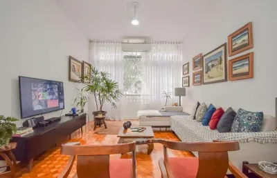 Apartamento com 3 quartos à venda na Rua Visconde de Pirajá, --, Ipanema, Rio de Janeiro