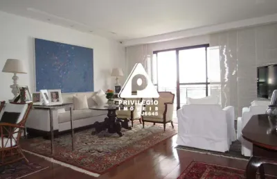 Magnífico apartamento 4 quartos com vista deslumbrante e indevassada da lagoa rodrigo de freitas