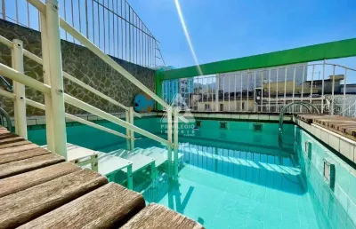 Oportunidade: 5 quartos, 1 suíte, varanda, terraço, piscina e churrasqueira - copacabana