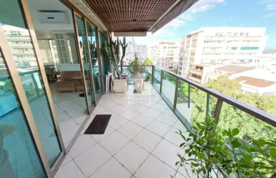 Flat à venda, 2 quartos (2 suítes) com 1 vaga – ipanema, rj