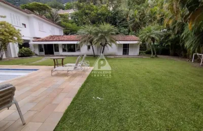 Casa à venda, 4 quartos (1 suíte) – são conrado, rj
