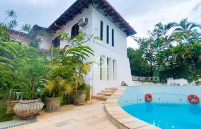 Casa de rua à venda, 4 quartos, 4 suítes, 4 vagas, gávea - rio de janeiro/rj