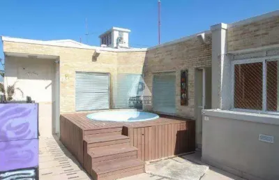 Cobertura duplex com vista para o cristo – gávea, 4 quartos, 2 vagas!