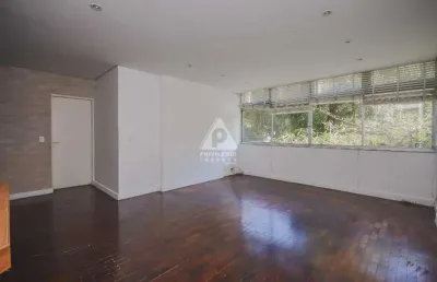 Leblon – apartamento 4 quartos (1 suíte), 130m², 1 vaga, lazer completo e localização privilegiada!