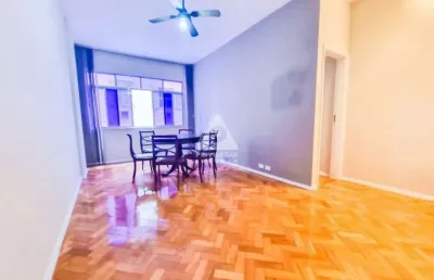 Apartamento à venda 2 quartos com vaga na segunda quadra da praia do leblon – rj