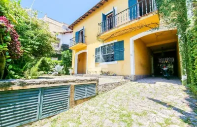 Casa à venda, 4 quartos, 4 vagas, gávea - rio de janeiro/rj