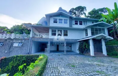 Casa de alto padrão com vista para o mar em condomínio de luxo, são conrado – 1.700m² de terreno