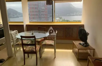Excelente flat no rio flat service leblon – próximo à praia com lazer reformado!