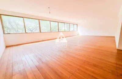 Apartamento reformado à venda, 4 quartos, 1 suíte, 2 vagas - leblon, rio de janeiro/rj