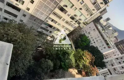 Apartamento 3 quartos no leblon | andar alto, vista livre e próximo ao metrô jardim de alah