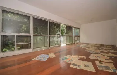 Apartamento à venda, 3 quartos, 1 suíte, 1 vaga, gávea - rj