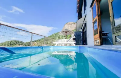 Hotel gávea tropical boutique – um novo conceito de hospedagem e eventos no coração da gávea