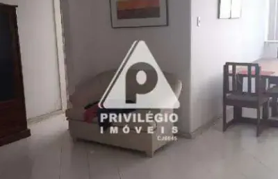 Apartamento 3 quartos à venda no leblon – próximo ao metrô antero de quental