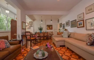 Apartamento com 3 quartos à venda na Avenida Borges de Medeiros, --, Leblon, Rio de Janeiro