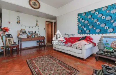 Apartamento à venda, 2 quartos, 1 vaga, gávea - rio de janeiro/rj