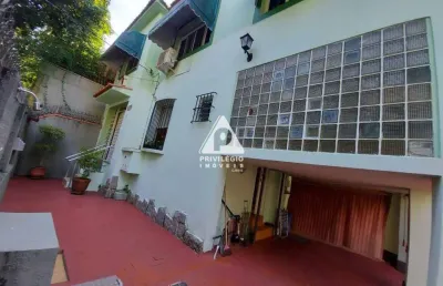 Casa de rua à venda 3 quartos, 1 suíte, 1 vaga – gávea, rio de janeiro