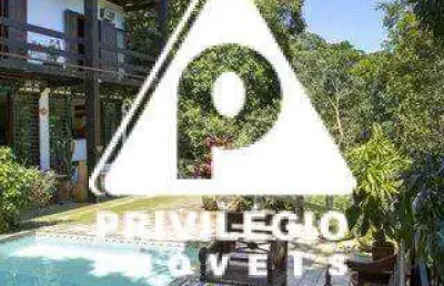 Casa à venda na gávea, 4 quartos, piscina e alto padrão