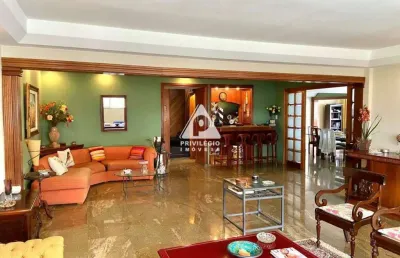 Cobertura com 4 quartos à venda na Rua Sambaíba, --, Leblon, Rio de Janeiro