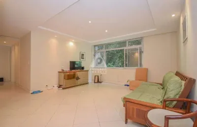 Apartamento à venda, 3 quartos (1 suíte) – vista verde, gávea, rj