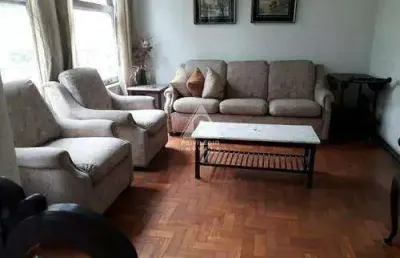 Apartamento à venda, 3 quartos, 1 suíte, 1 vaga, leblon – rio de janeiro/rj