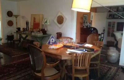 Apartamento à venda com 4 quartos, suíte e 2 vagas no leblon – rio de janeiro/rj