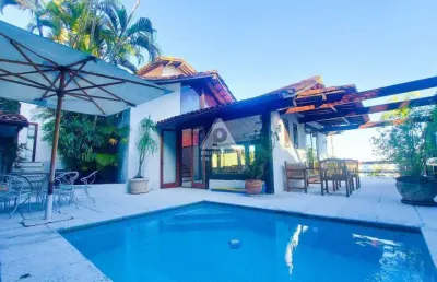São conrado! casa em condomínio com lazer completo e segurança total