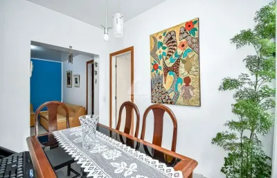 2 quartos reformado em copacabana – ar condicionado, pronto para morar, ao lado do metrô!