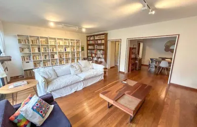 Magnífico apartamento 4 quartos na gávea – vista, conforto e segurança!