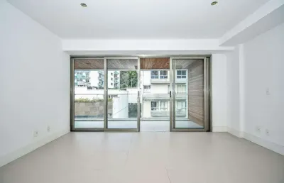 Cobertura duplex de luxo no leblon | 3 quartos, piscina privativa e 2 vagas!
