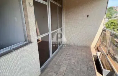 Apartamento à venda no grajaú – 2 quartos, 1 suíte, 1 vaga