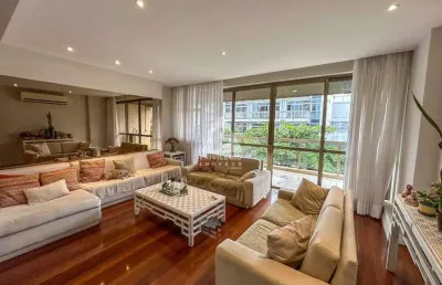 Exclusiva cobertura duplex em rua nobre de ipanema – 3 quartos