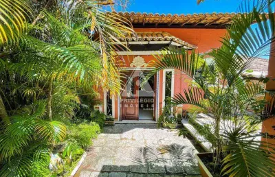 Mansão à venda em são conrado – vista mar panorâmica, 750 m², piscina e lazer completo
