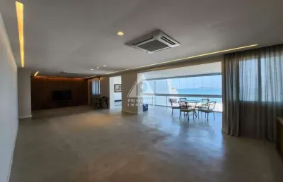 Apartamento à venda no leblon – 170 m², 3 quartos, 3 vagas e vista para o mar