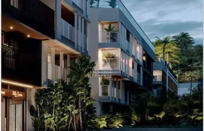 Studio à venda na gávea, 1 quarto – lançamento parque sustentável, rio de janeiro/rj