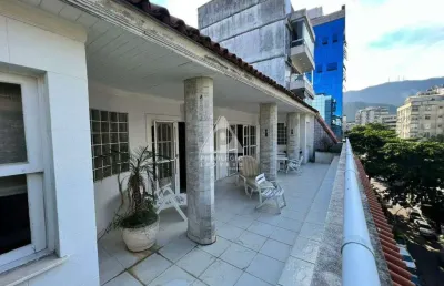 Cobertura duplex icônica no leblon – 525m², 7 quartos, vista livre!