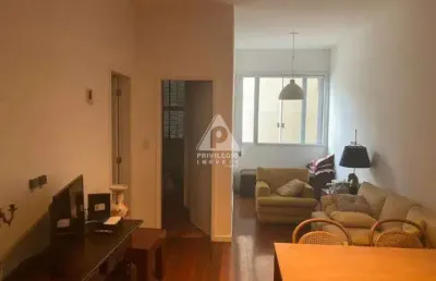 Oportunidade no leblon: 2 quartos, suíte com banheira e vista incrível