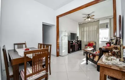 Apartamento à venda, 3 quartos, 1 vaga, copacabana - rio de janeiro/rj