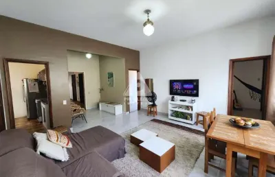 Apartamento tipo casa, 4 quartos com sacada – flamengo