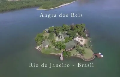 Apartamento com 14 quartos à venda na Ilha Sundara, --, Praia da Ribeira (Cunhambebe), Angra dos Reis