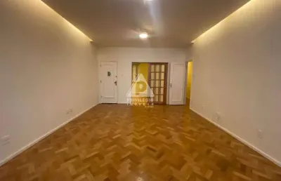 Leblon – 4 quartos, 129m², 1 suíte e vaga na escritura em rua tranquila!