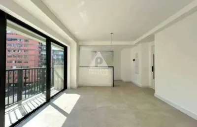 Apartamento à venda, 2 quartos, 1 suíte, 1 vaga, leblon - rio de janeiro/rj