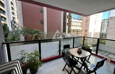 Apartamento à venda, 2 quartos, 1 suíte, 2 vagas, ipanema - rio de janeiro/rj