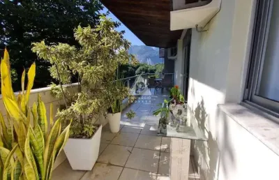 Exclusividade no jardim oceânico: apartamento 3 quartos, 163m², com vista deslumbrante!